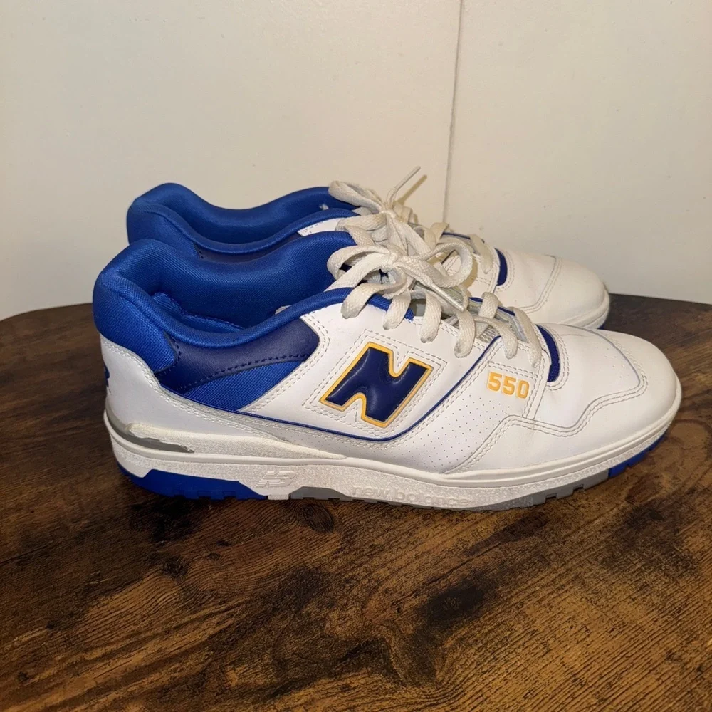 New Balance 550 Men Shoes Sz 11.5
